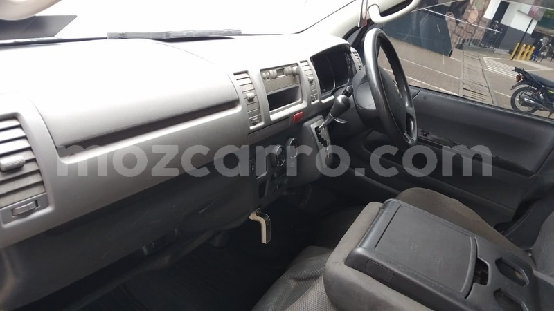 Big with watermark toyota hiace maputo maputo 40553