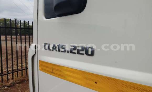 Buy Used Man Silent White Truck in Maputo in Maputo Buy Used Man Silent White Truck in Maputo in Maputo