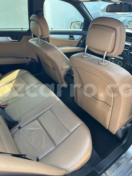 Big with watermark mercedes benz c180 coupe maputo maputo 40554