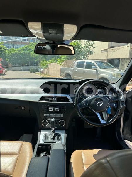 Big with watermark mercedes benz c180 coupe maputo maputo 40554