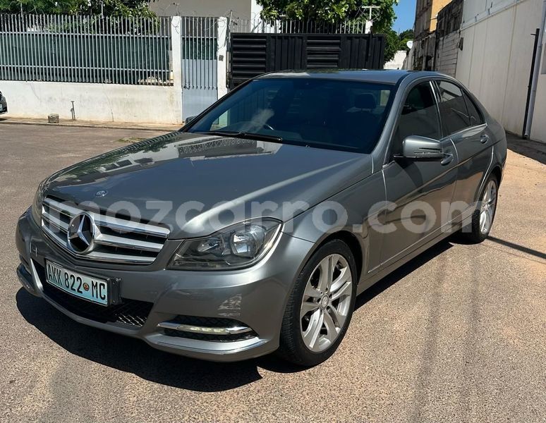 Big with watermark mercedes benz c180 coupe maputo maputo 40554