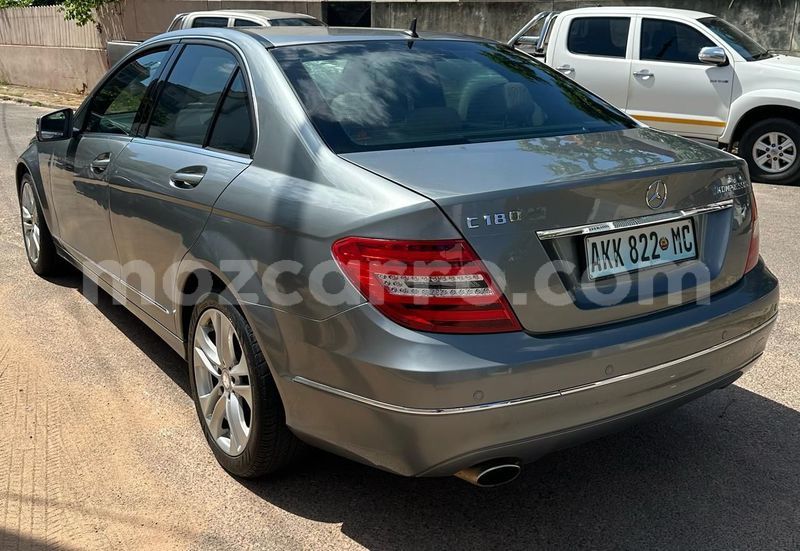 Big with watermark mercedes benz c180 coupe maputo maputo 40554