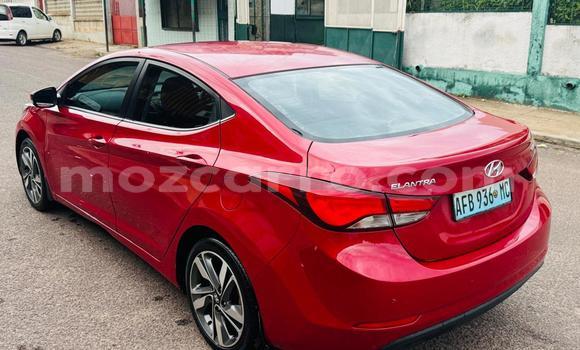 Tenga Tsaru Hyundai Elantra Tsvuku Mota in Maputo in Maputo Tenga Tsaru Hyundai Elantra Tsvuku Mota in Maputo in Maputo