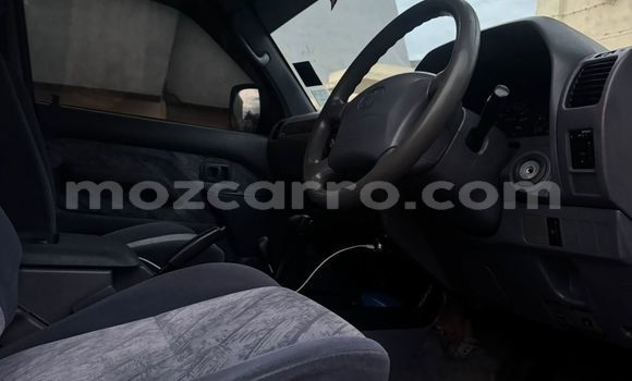 Buy Used Toyota Land Cruiser Prado Silver Car in Maputo in Maputo Buy Used Toyota Land Cruiser Prado Silver Car in Maputo in Maputo
