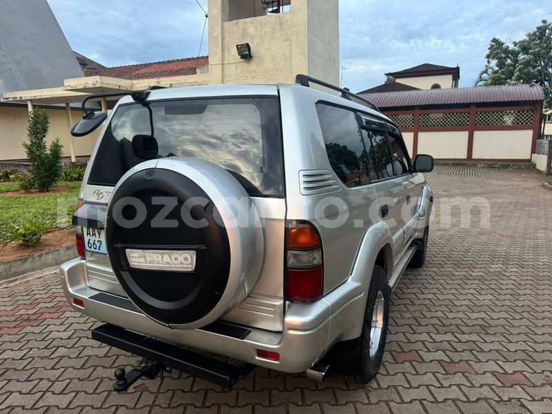 Big with watermark toyota land cruiser prado maputo maputo 40556