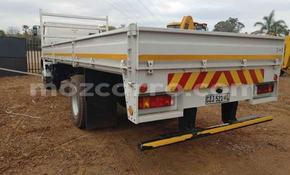 Buy Used Man Silent White Truck in Maputo in Maputo Buy Used Man Silent White Truck in Maputo in Maputo