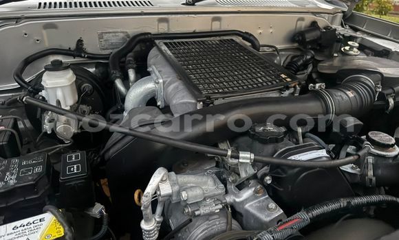Buy Used Toyota Land Cruiser Prado Silver Car in Maputo in Maputo Buy Used Toyota Land Cruiser Prado Silver Car in Maputo in Maputo