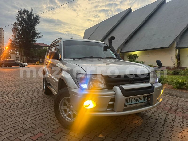 Big with watermark toyota land cruiser prado maputo maputo 40556