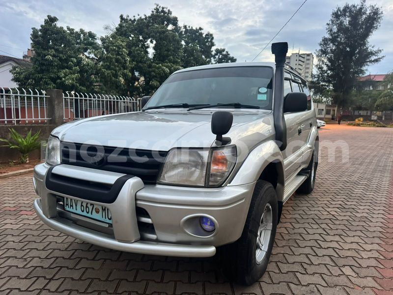 Big with watermark toyota land cruiser prado maputo maputo 40556