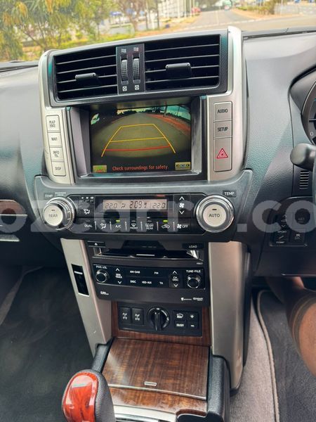 Big with watermark toyota land cruiser prado maputo maputo 40558