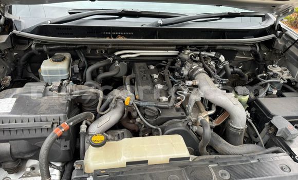 Buy Used Toyota Land Cruiser Prado Silver Car in Maputo in Maputo Buy Used Toyota Land Cruiser Prado Silver Car in Maputo in Maputo