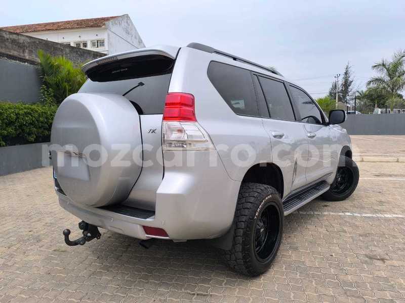 Big with watermark toyota land cruiser prado maputo maputo 40558