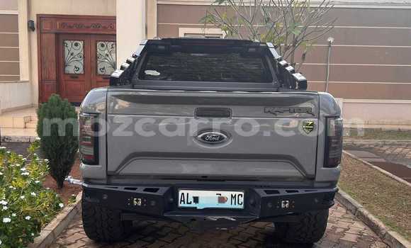 Comprar Usado Ford Ranger Prata Carro em Maputo em Maputo Comprar Usado Ford Ranger Prata Carro em Maputo em Maputo