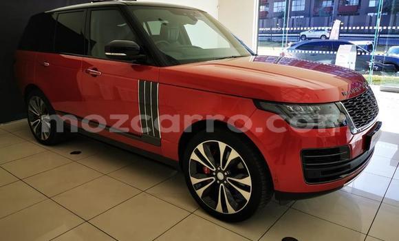 Comprar Usado Land Rover Range Rover Sport Vermelho Carro em Maputo em Maputo Comprar Usado Land Rover Range Rover Sport Vermelho Carro em Maputo em Maputo