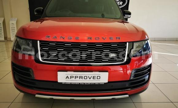 Comprar Usado Land Rover Range Rover Sport Vermelho Carro em Maputo em Maputo Comprar Usado Land Rover Range Rover Sport Vermelho Carro em Maputo em Maputo