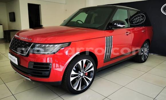 Comprar Usado Land Rover Range Rover Sport Vermelho Carro em Maputo em Maputo Comprar Usado Land Rover Range Rover Sport Vermelho Carro em Maputo em Maputo