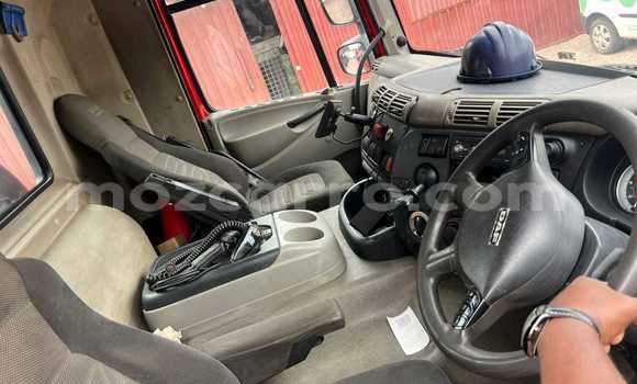 Comprar Novo DAF CF Vermelho Caminhão em Maputo em Maputo Comprar Novo DAF CF Vermelho Caminhão em Maputo em Maputo
