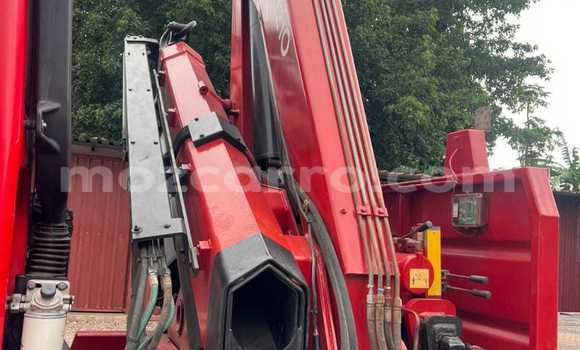Comprar Novo DAF CF Vermelho Caminhão em Maputo em Maputo Comprar Novo DAF CF Vermelho Caminhão em Maputo em Maputo