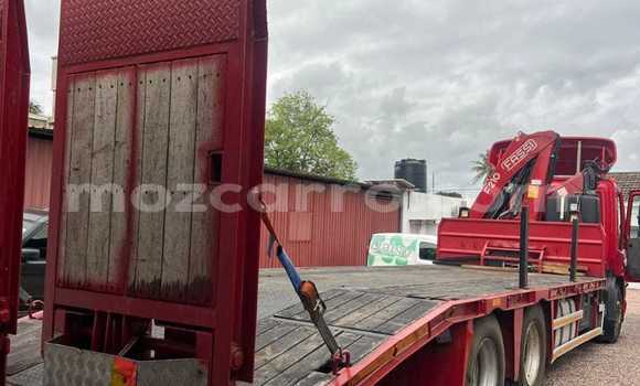Comprar Novo DAF CF Vermelho Caminhão em Maputo em Maputo Comprar Novo DAF CF Vermelho Caminhão em Maputo em Maputo