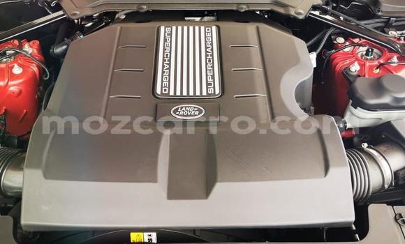Comprar Usado Land Rover Range Rover Sport Vermelho Carro em Maputo em Maputo Comprar Usado Land Rover Range Rover Sport Vermelho Carro em Maputo em Maputo