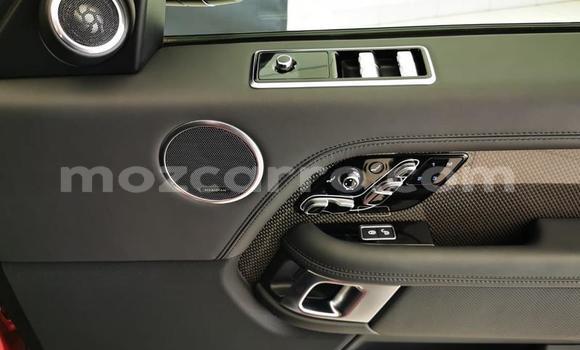 Comprar Usado Land Rover Range Rover Sport Vermelho Carro em Maputo em Maputo Comprar Usado Land Rover Range Rover Sport Vermelho Carro em Maputo em Maputo