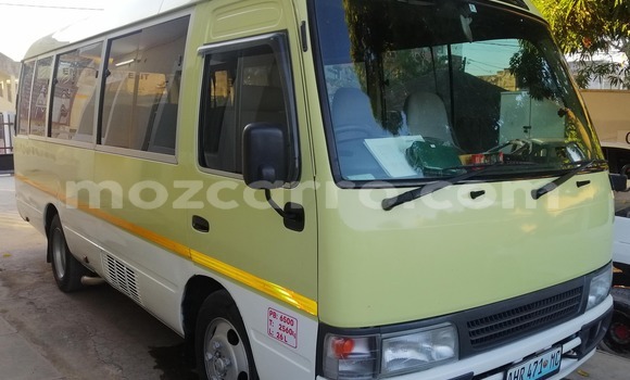 Nunua Ilio tumika Toyota Coaster Other Gari ndani ya Maputo nchini Maputo Nunua Ilio tumika Toyota Coaster Other Gari ndani ya Maputo nchini Maputo