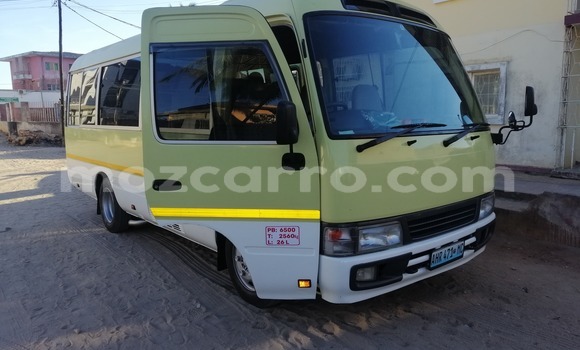 Nunua Ilio tumika Toyota Coaster Other Gari ndani ya Maputo nchini Maputo Nunua Ilio tumika Toyota Coaster Other Gari ndani ya Maputo nchini Maputo