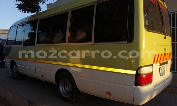 Nunua Ilio tumika Toyota Coaster Other Gari ndani ya Maputo nchini Maputo Nunua Ilio tumika Toyota Coaster Other Gari ndani ya Maputo nchini Maputo