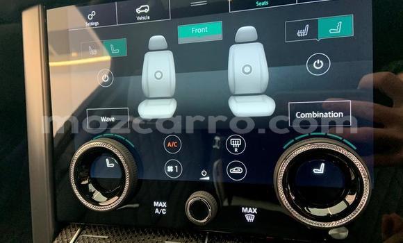 Comprar Usado Land Rover Range Rover Sport Vermelho Carro em Maputo em Maputo Comprar Usado Land Rover Range Rover Sport Vermelho Carro em Maputo em Maputo