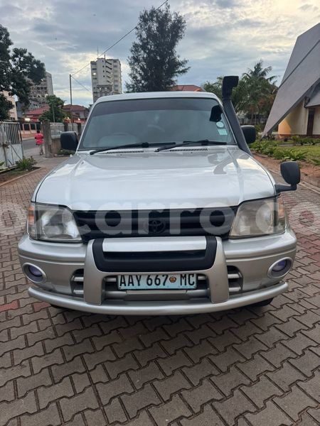 Big with watermark toyota land cruiser prado maputo maputo 40568
