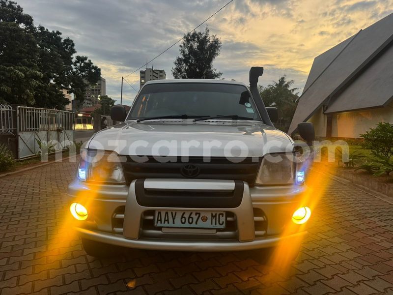 Big with watermark toyota land cruiser prado maputo maputo 40568