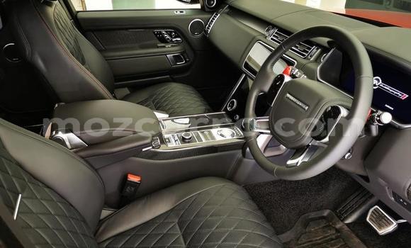 Comprar Usado Land Rover Range Rover Sport Vermelho Carro em Maputo em Maputo Comprar Usado Land Rover Range Rover Sport Vermelho Carro em Maputo em Maputo