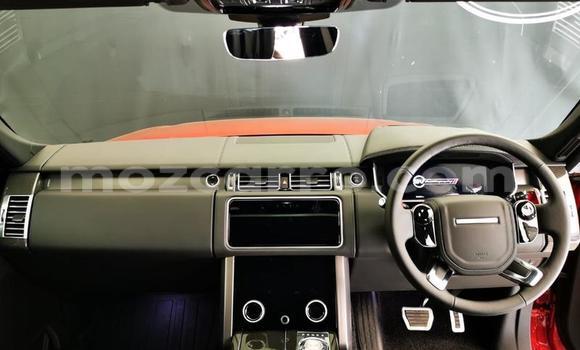 Comprar Usado Land Rover Range Rover Sport Vermelho Carro em Maputo em Maputo Comprar Usado Land Rover Range Rover Sport Vermelho Carro em Maputo em Maputo