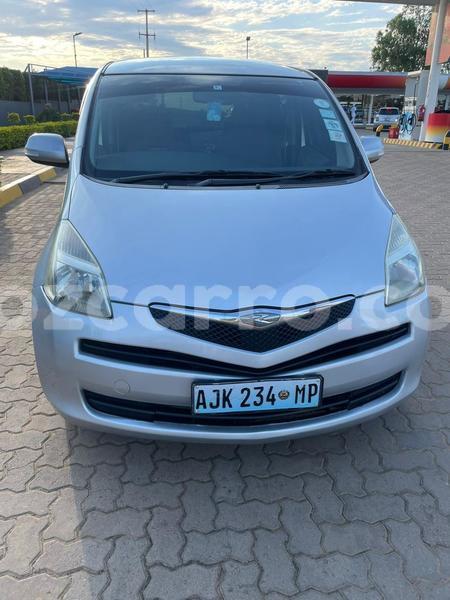 Big with watermark toyota ractis maputo maputo 40573