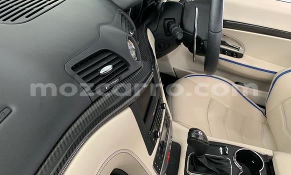 Comprar Usado Maserati GranTurismo Azul Carro em Maputo em Maputo Comprar Usado Maserati GranTurismo Azul Carro em Maputo em Maputo