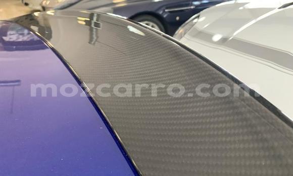 Comprar Usado Maserati GranTurismo Azul Carro em Maputo em Maputo Comprar Usado Maserati GranTurismo Azul Carro em Maputo em Maputo