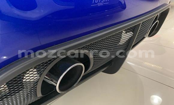 Comprar Usado Maserati GranTurismo Azul Carro em Maputo em Maputo Comprar Usado Maserati GranTurismo Azul Carro em Maputo em Maputo