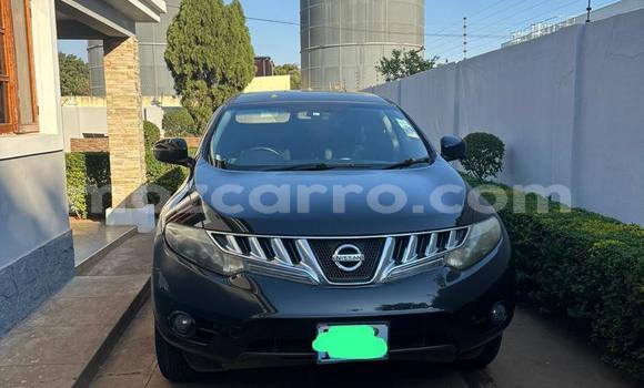 Comprar Usado Nissan Morano Preto Carro em Maputo em Maputo
