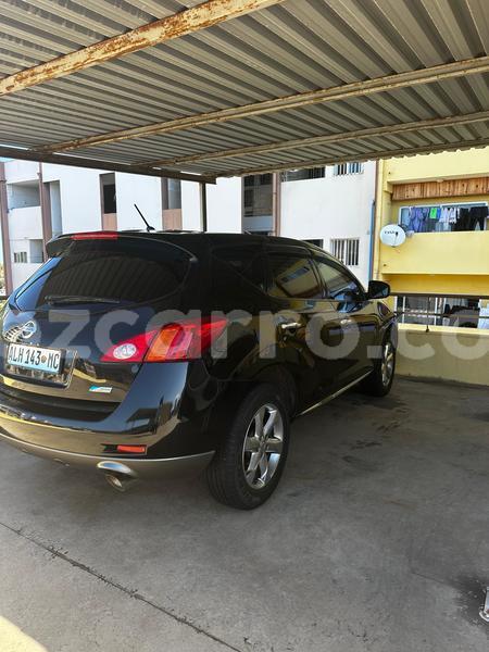 Big with watermark nissan morano maputo maputo 40577