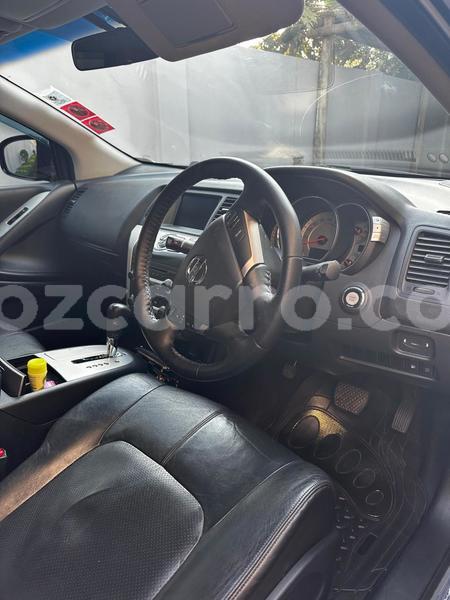 Big with watermark nissan morano maputo maputo 40577