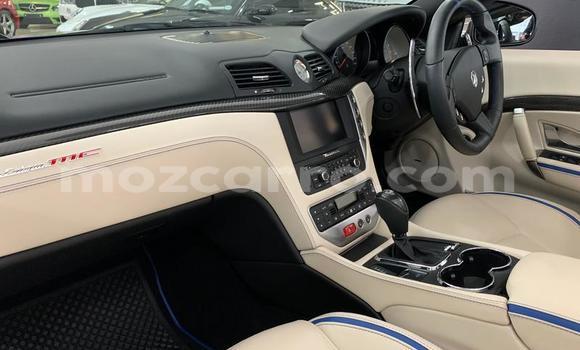 Comprar Usado Maserati GranTurismo Azul Carro em Maputo em Maputo Comprar Usado Maserati GranTurismo Azul Carro em Maputo em Maputo