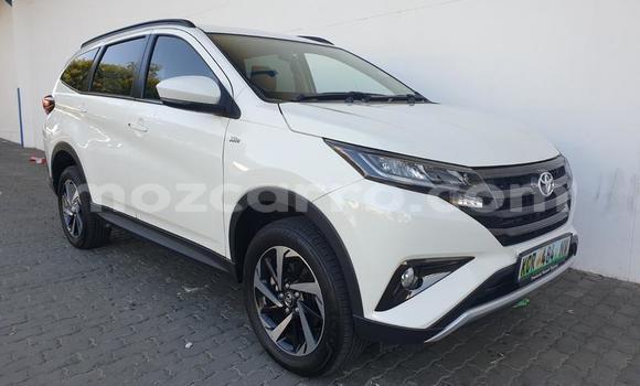 Tenga Tsaru Toyota Rush Chena Mota in Maputo in Maputo Tenga Tsaru Toyota Rush Chena Mota in Maputo in Maputo