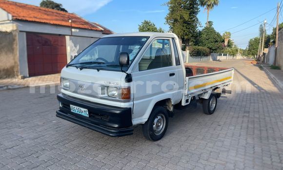 Tenga Tsaru Toyota Town Ace Chena Mota in Maputo in Maputo Tenga Tsaru Toyota Town Ace Chena Mota in Maputo in Maputo