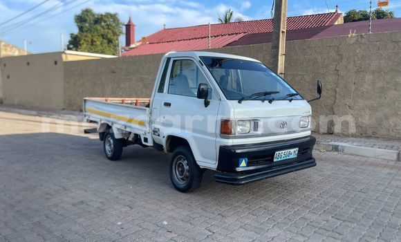 Tenga Tsaru Toyota Town Ace Chena Mota in Maputo in Maputo Tenga Tsaru Toyota Town Ace Chena Mota in Maputo in Maputo