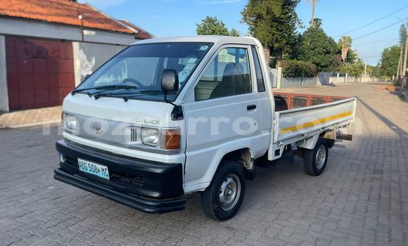 Tenga Tsaru Toyota Town Ace Chena Mota in Maputo in Maputo Tenga Tsaru Toyota Town Ace Chena Mota in Maputo in Maputo