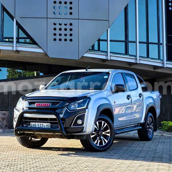 Big with watermark isuzu d max maputo maputo 40584