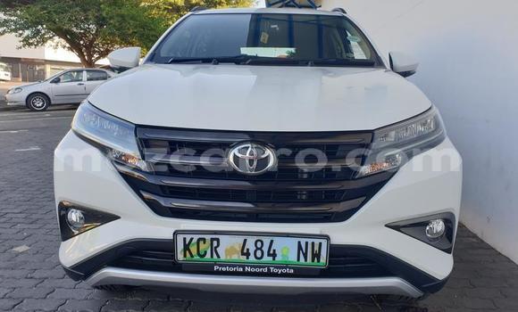 Tenga Tsaru Toyota Rush Chena Mota in Maputo in Maputo Tenga Tsaru Toyota Rush Chena Mota in Maputo in Maputo