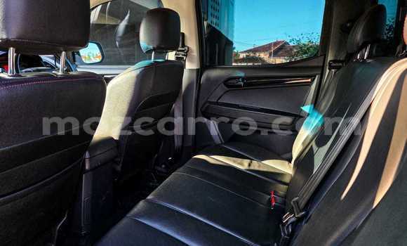 Nunua Ilio tumika Isuzu D-MAX Nyingine Gari ndani ya Maputo nchini Maputo Nunua Ilio tumika Isuzu D-MAX Nyingine Gari ndani ya Maputo nchini Maputo