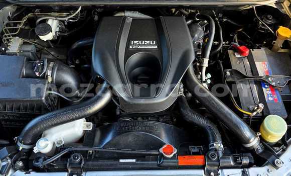 Nunua Ilio tumika Isuzu D-MAX Nyingine Gari ndani ya Maputo nchini Maputo Nunua Ilio tumika Isuzu D-MAX Nyingine Gari ndani ya Maputo nchini Maputo