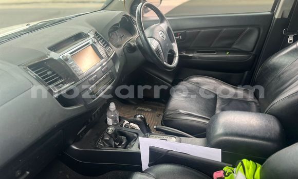 Tenga Tsaru Toyota Fortuner Chena Mota in Maputo in Maputo Tenga Tsaru Toyota Fortuner Chena Mota in Maputo in Maputo